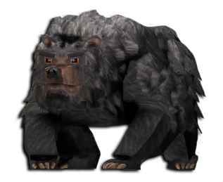 bear