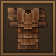 bronzechestplate