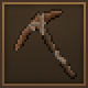 bronzepickaxe