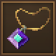rhomboidcharmnecklace