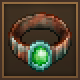 verdigrismedallionring